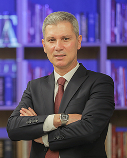 Mehmet Fahrettin Eldek